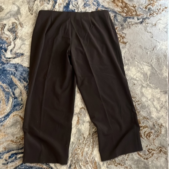 Avenue Brown Stretch Pants 5/$18 Sale - Picture 4 of 4